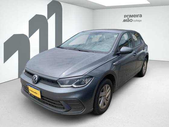 VOLKSWAGEN POLO 1.0 170 TSI COMFORTLINE AUTOMÁTICO VOLKSWAGEN POLO 1.0 170 TSI COMFORTLINE AUTOMÁTICO